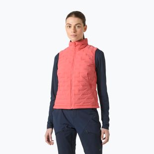 Дамски елек Helly Hansen HP Stretch Insulator sunset pink