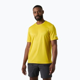 Мъжка тениска Helly Hansen HH Tech 2.0 gold rush