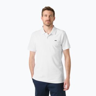 Мъжка тениска Helly Hansen Hudson Polo white