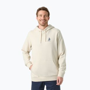 Мъжки суитшърт Helly Hansen Shoreline Hoodie cream