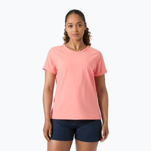 Дамска тениска Helly Hansen Thalia coral almond