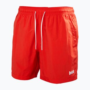 Мъжки шорти за ветроходство Helly Hansen Calshot Trunk 7“ alert red