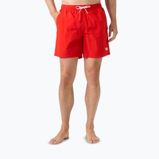 Мъжки шорти за ветроходство Helly Hansen Calshot Trunk 7“ alert red