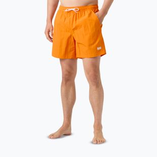 Мъжки шорти за ветроходство Helly Hansen Calshot Trunk 7“ ignite orange