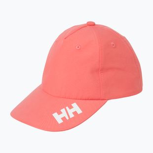 Шапка с козирка Helly Hansen Crew 2.0 sunset pink