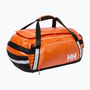 Пътна чанта Helly Hansen Guide Duffel 90 l pro tangerine