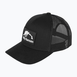 Шапка с козирка Helly Hansen Hh Trucker black