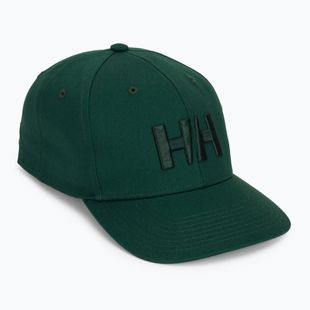 Шапка с козирка Helly Hansen Brand opal green
