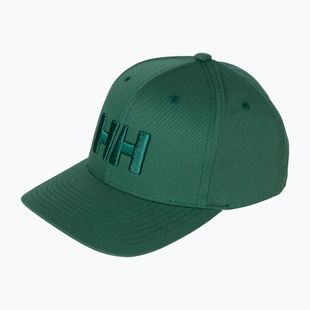 Шапка с козирка Helly Hansen Brand opal green