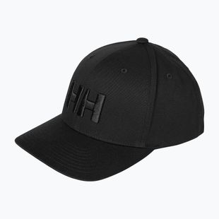 Шапка с козирка Helly Hansen Brand black
