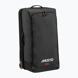 Пътнически куфар Musto Wheeled Bag 80 l black