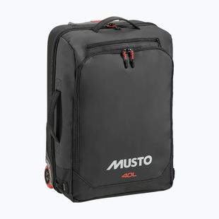 Пътнически куфар Musto Wheeled Backpack 40 l black