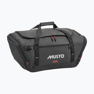 Водоустойчива чанта Musto Duffel Bag 50 л черна