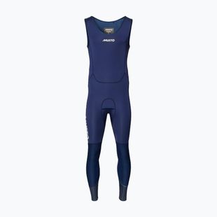 Мъжки неопреннов костюм за плуване Musto Championship 1 mm Long John catalina blue