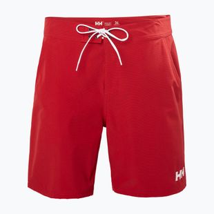 Мъжки шорти за ветроходство Helly Hansen Newport Board Shorts 8“ red