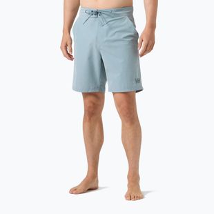 Мъжки шорти за ветроходство Helly Hansen Newport Board Shorts 8“ windy blue