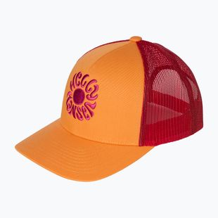 Шапка с козирка Helly Hansen Hh Trucker ignite orange