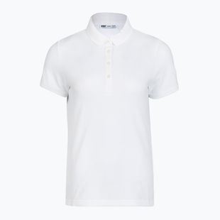 Дамска поло тениска Helly Hansen Crew Polo Pique white
