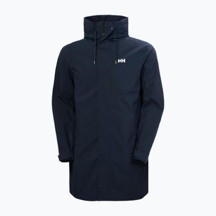Mъжки дъждобран Helly Hansen Munich Rain navy