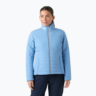 Дамско яке за ветроходство Helly Hansen Crew Insulator 2.0 bright blue
