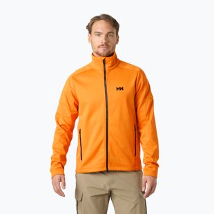 Мъжки суитшърт Helly Hansen Hp Fleece ignite orange
