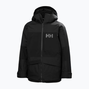 Детско скиорско яке Helly Hansen Summit 2.0 black