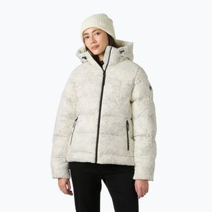 Дамско ватирано яке Helly Hansen Active Puffy cream new nordic aop