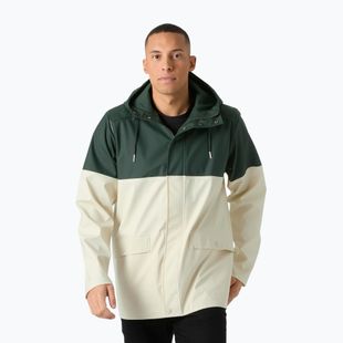 Мъжко яке за ветроходство Helly Hansen Moss Block Coat cream