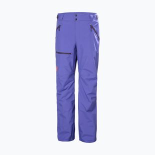 Мъжки скиорски панталони Helly Hansen Sogn Cargo ultra violet