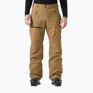 Мъжки скиорски панталони Helly Hansen Sogn Cargo elmwood