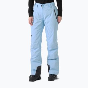 Дамски скиорски панталони Helly Hansen Legendary Insulated bright blue