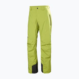 Мъжки скиорски панталони Helly Hansen Legendary Insulated pulse green