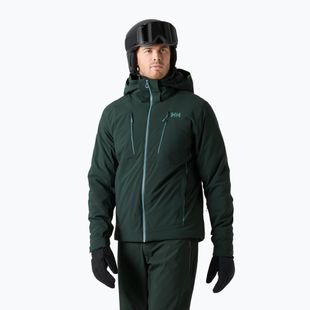 Мъжко скиорско яке Helly Hansen Alpha 4.0 dark jungle