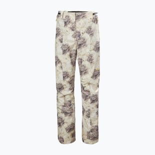 Дамски скиорски панталони Helly Hansen St. Moritz Ins 2.0 purple clay sakura aop