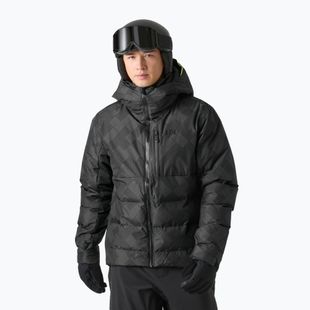 Мъжко скиорско яке Helly Hansen Kvitfjell Race Puffy black
