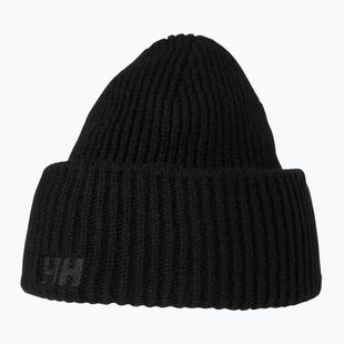 Зимна шапка Helly Hansen Soft Rib Black