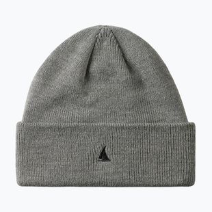 Зимна шапка Musto Original Beanie mid grey melange