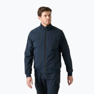 Мъжко яке Helly Hansen HP Racing Lifaloft Bomber navy