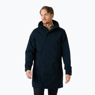 Мъжко яке за дъжд Helly Hansen Brussel Ins navy