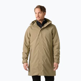 Мъжко яке за дъжд Helly Hansen Brussel Ins pebble