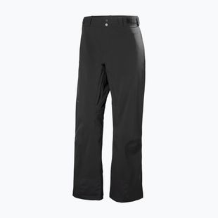 Мъжки скиорски панталони Helly Hansen Alpha Ins black