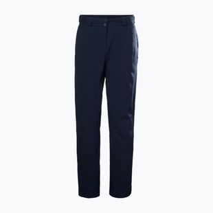 Дамски скиорски панталони Helly Hansen Alphelia Ins navy