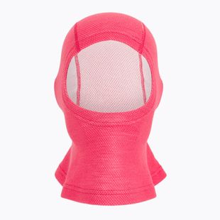 Детска шапка маска Helly Hansen Lifa Merino hot pink
