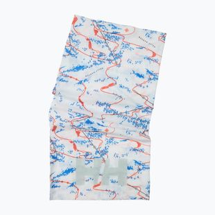 Шал комин Helly Hansen Neck white slope map aop