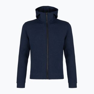 Мъжки суитшърт за ветроходство Helly Hansen HP Ocean Full Zip 2.0 navy blank