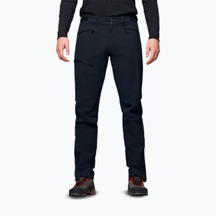 Мъжки панталони за трекинг NORRONA Falketind Flex1 caviar black