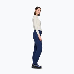 Дамски панталони за трекинг NORRONA Falketind Flex1 indigo night
