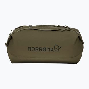 Пътна чанта NORRONA Norrøna Duffel 70 l olive night