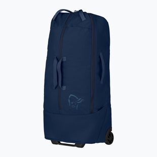 Пътна чанта NORRONA Norrøna Duffel 80 l indigo night