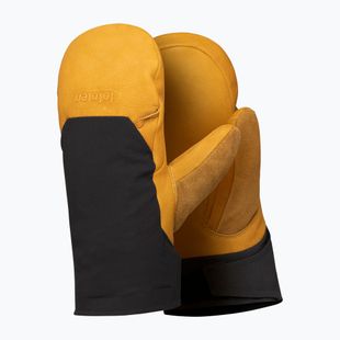 Скиорски ръкавици NORRONA Lofoten Gore-Tex Thermo100 Short Mittens kangaroo